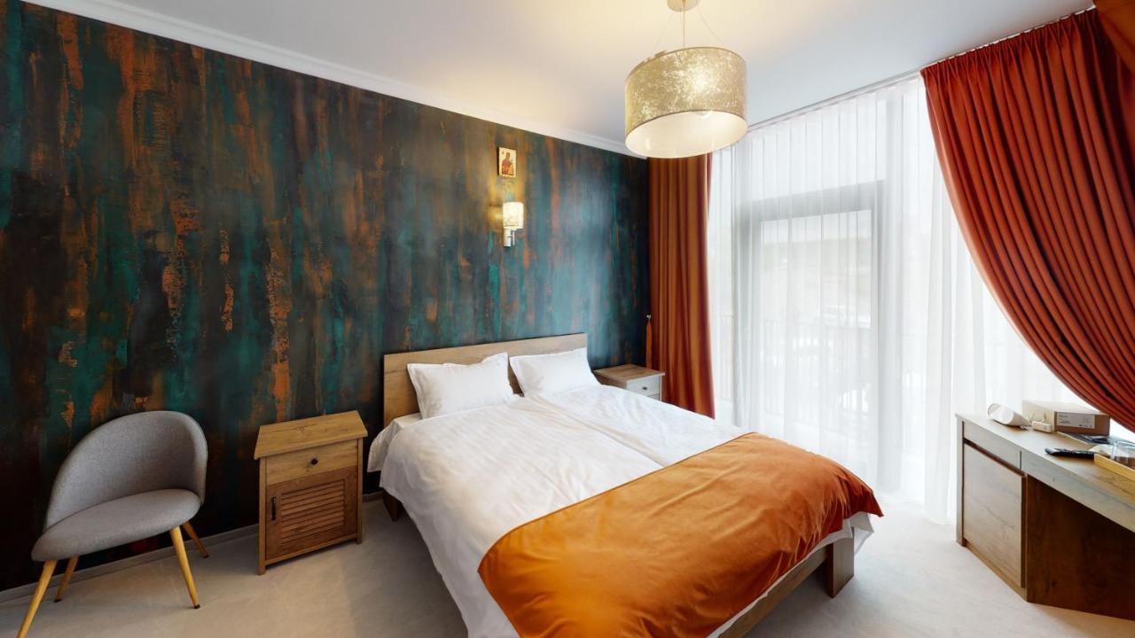 Hotel Angel Sofia Fălticeni Eksteriør billede