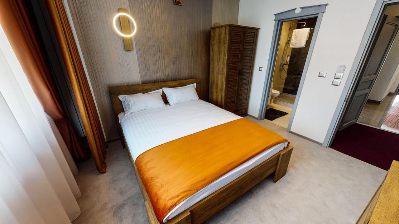 Hotel Angel Sofia Fălticeni Eksteriør billede
