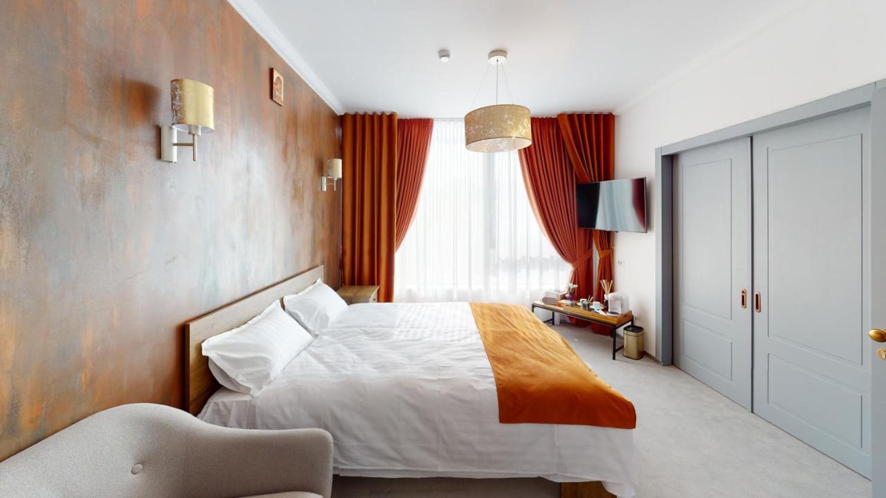 Hotel Angel Sofia Fălticeni Eksteriør billede