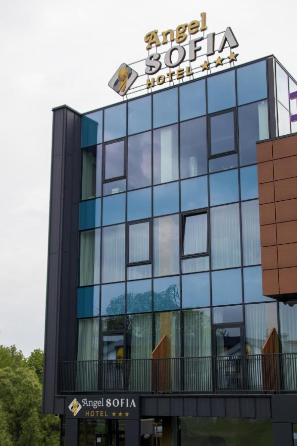 Hotel Angel Sofia Fălticeni Eksteriør billede
