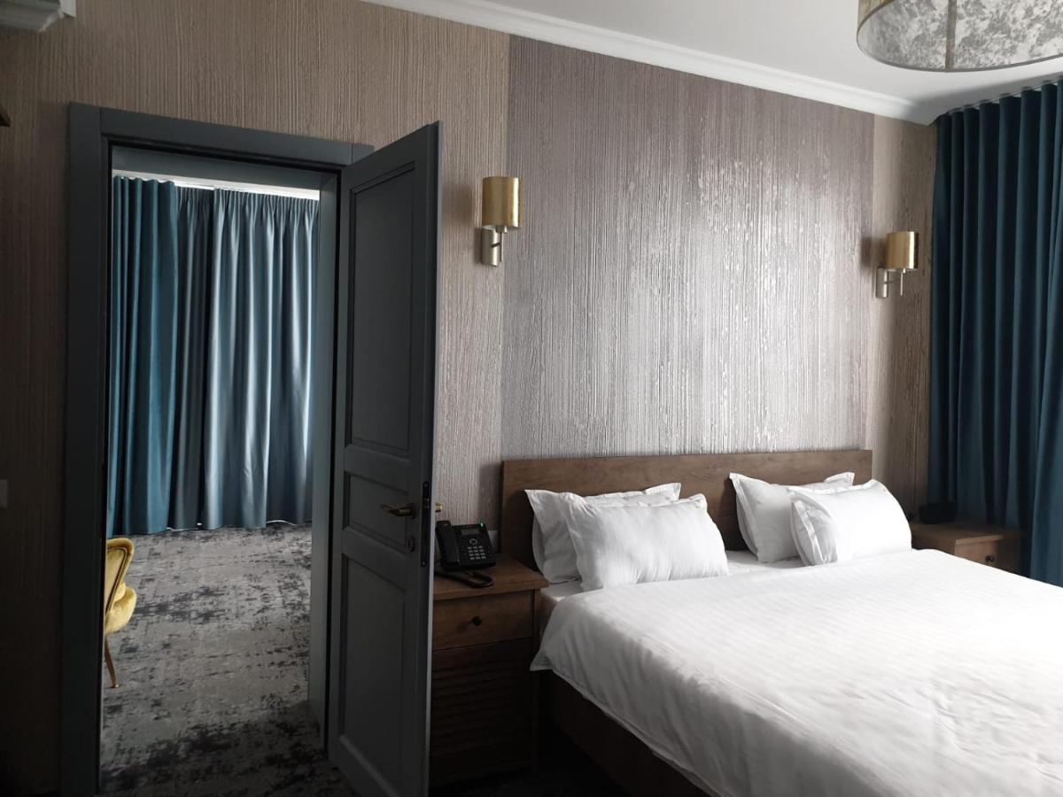 Hotel Angel Sofia Fălticeni Eksteriør billede