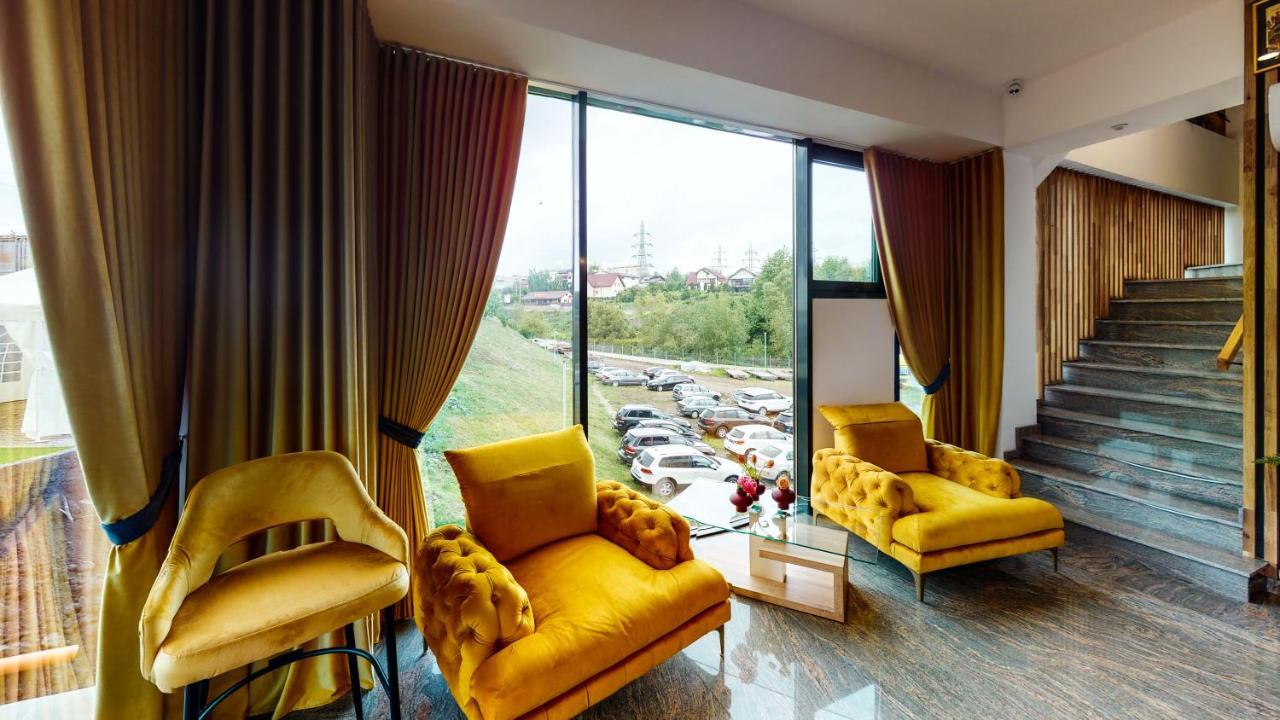 Hotel Angel Sofia Fălticeni Eksteriør billede