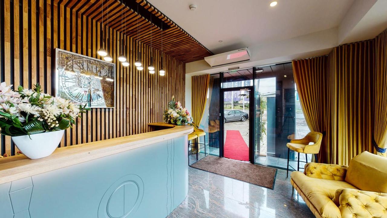 Hotel Angel Sofia Fălticeni Eksteriør billede